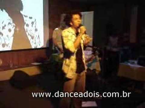 Danceadois.com.br - Zouk - D´Black - Sem ar