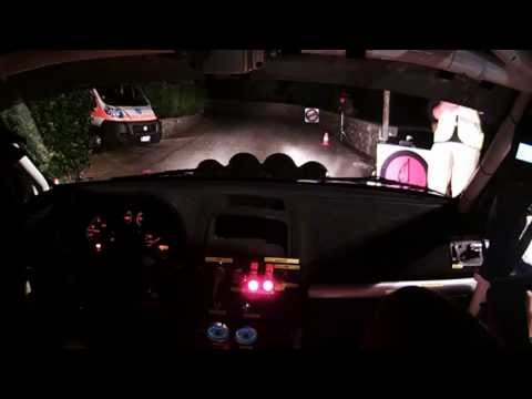 Rally città di Lucca 2013  Rossi - Rossi  Renault Clio RS N/3