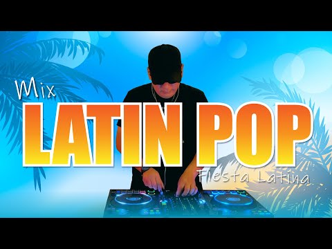 Latin Pop Clásicos Mix 🎶 Éxitos Inolvidables para Cantar y Recordar ❤️ Dj Roll Perú