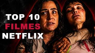 ❗10 FILMES MAIS ASSISTIDOS NA NETFLIX em JUNHO 2026