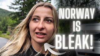 We Feel like Freddie Dobbs in Norway! It's Gone Bad...