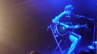 ATLAS SOUND (live in Paris)  Modern Aquatic Nightsongs