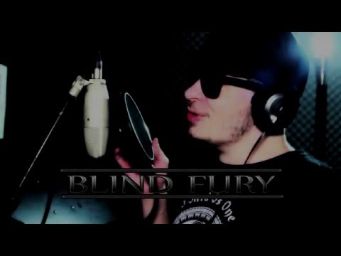 NEW BLIND FURY EXCLUSIVE FREESTYLE