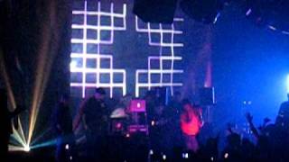 Andy Bell &#39;Say What You Want&#39; live at Numbers 1-15-11