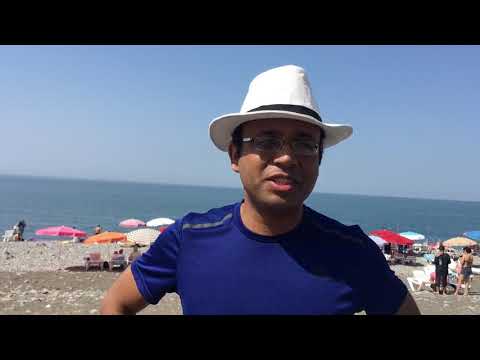 Black Sea Beach- quick glimpses