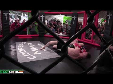 Ewan Rice vs Adam Griffen - Battle Arena 52: Ireland