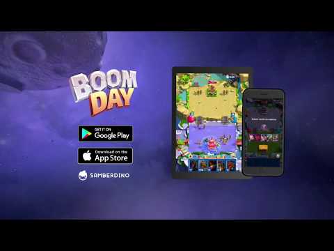 Видео Boom Day #1