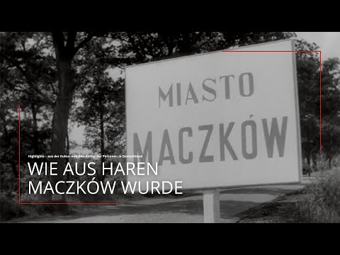 Short documentary: "Paradise for a limited time" – How Haren became Maczków