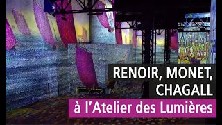 All You Need To Know Before Visiting Atelier Des Lumieres Paris