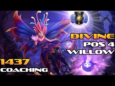 Coaching Support player - Divine Rank | Dota 2 coaching