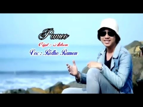 Dendang Minang Ridho Ramon - Pameo ( Official Musik video)
