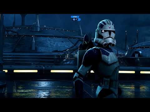 The Clone Army Defends Kamino | STAR WARS BATTLEFRONT 2