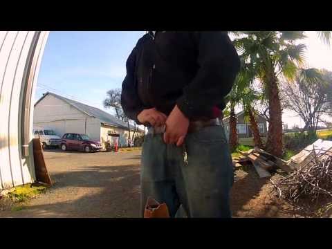 Sebastian Alvarez...If your gonna be dumb, you gotta be tough!!...