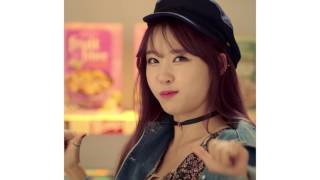 k-pop idol star artist celebrity music video Crayon Pop