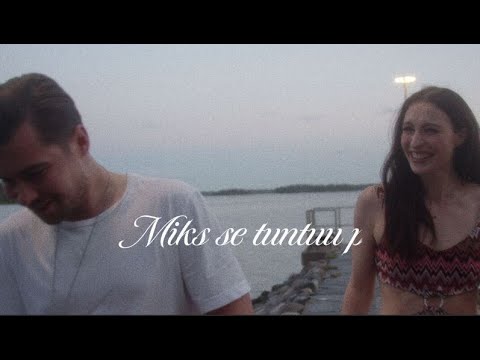 Ida Paul & Kalle Lindroth - Mä mietin sua (Lyriikkavideo)