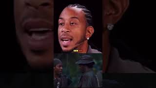 ludacris reflects on Tropic Thunder…….