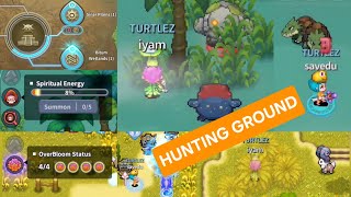 IMO TWOM: Hunting Grounds Guide (All maps, Boss, Features, Mobs, Loot, Train) 아이모헌팅그라운드