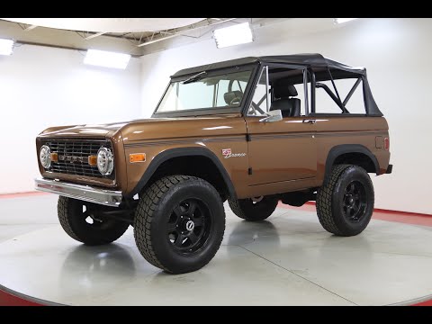1977 Ford Bronco (CC-1596309) for sale in Denver , Colorado