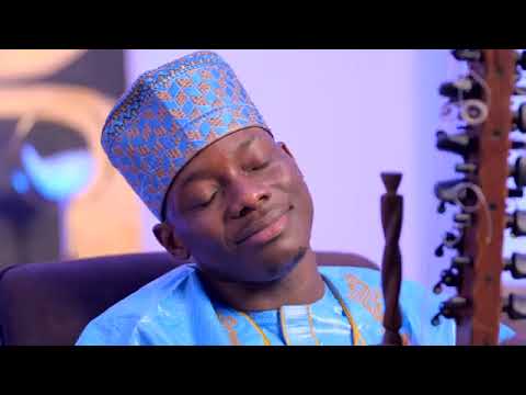 Sidiki Diabate Balla Diabate Ahmed Diabate rend Hommage à Toumani Diabate