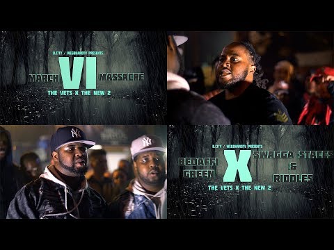 Bedaffi Green vs Swagga Staccs & Riddles