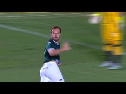 Golaço de Bike de Zé Love, Goias 3x0 Vasco 22/08/2015, Brasileiro Série A 2015