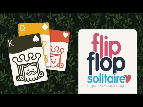 Flipflop Solitaire Video