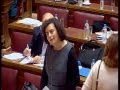 Ομιλία στην Επιτροπή Οικονομικών Υποθέσεων της Βουλής στη συζήτηση για το ν/σ του φορολογικού εισοδήματος 21/12/2012 (Video)