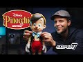 Supersize Disney S Pinocchio By Super7 Unboxing Review