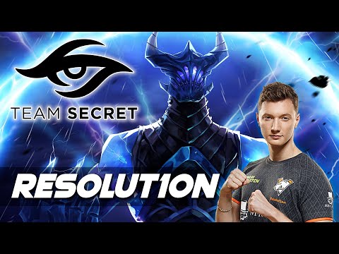 Secret.Resolut1on Razor Electro Boss - Dota 2 Pro Gameplay [Watch & Learn]