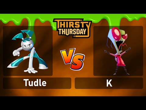 Tudle ( Jenny ) vs K ( Zim ) - [ Winners Top 24 ]