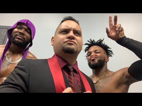 The Mountain & TKO Joe VS. The Bad Boys of Wrestling