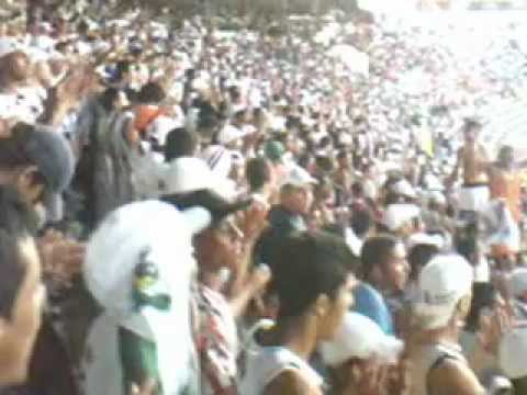 inferno coral 2012  festa nas arquibancadas