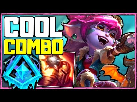PERMASLOW Tristana Build | League of Legends (Season 10)