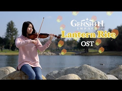 Genshin Impact 'Lantern Rite' OST - Orchestral Cover
