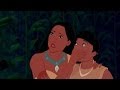 Pocahontas The Corn Field Swedish