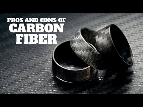 Pros and Cons of Carbon Fiber Rings