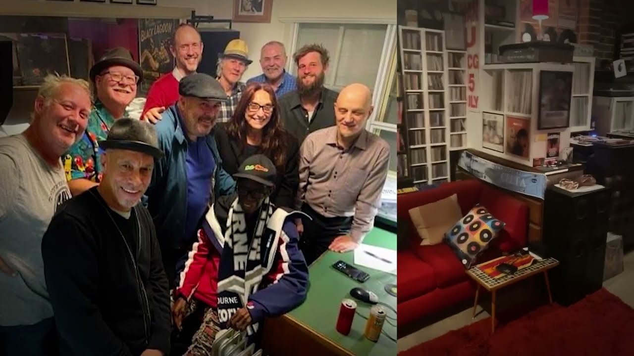 Stranger Cole and The Ska Vendors