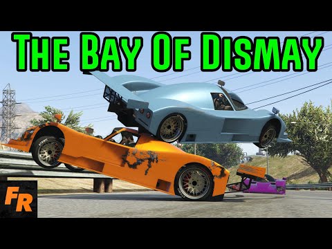 The Bay Of Dismay - Gta 5 Racing