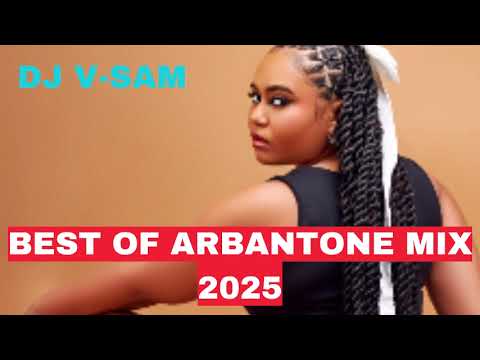 BEST ARBANTONE MIX 2025 -DJ V-SAM-