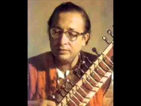 Pt. Nikhil Banerjee & Swapan Chaudhuri - Raga Yaman 1975
