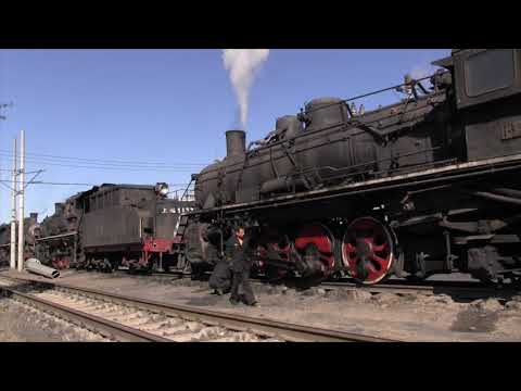 China steam finale - excerpts