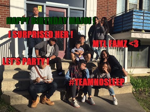 I SURPRISED HER | BDAY GIRL GOT KIDNAPPED