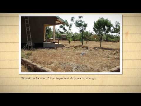 SCHOOL YARD - End of day ceremony