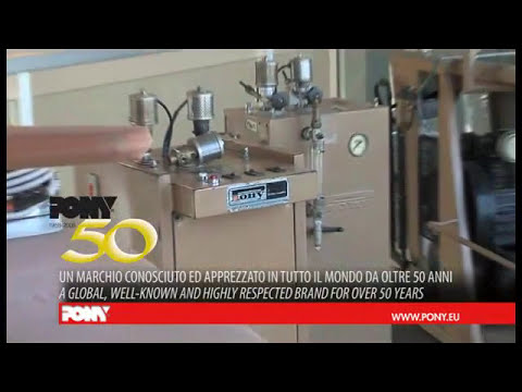 PONY SPA - Company Video 2012