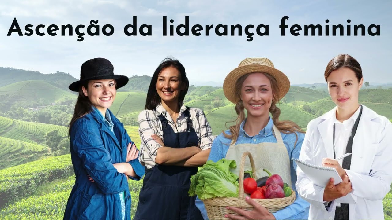 Mulheres à Frente Mestrado em Agronegócio Sustentável
