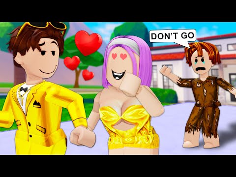 ROBLOX Brookhaven 🏡RP - FUNNY MOMENTS: Peter Was Betrayed By His Wife | Roblox Idol