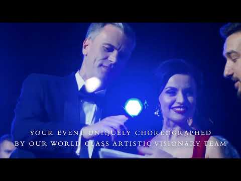 Luxury Wedding and Event Venue 9 | Projection Mapping | The Dallas Oasis