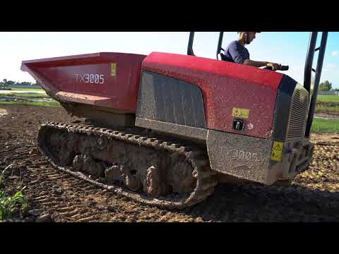 New Hinowa TX3005 Tracked Dumpers - Image 2