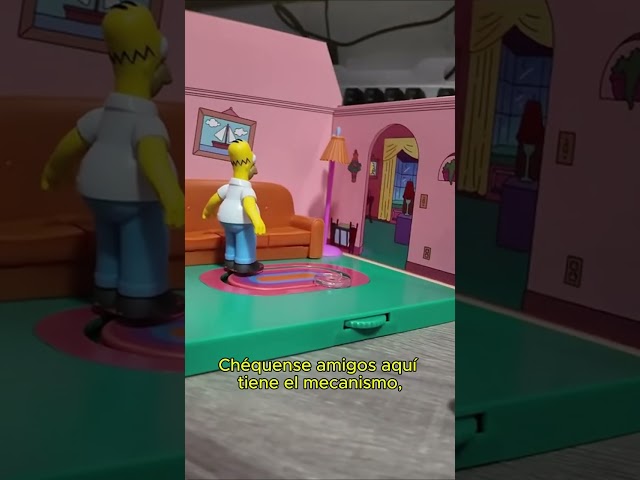 Vídeo relacionado con Funko Pop! Television: The Simpsons - Homer Simpson - Figura de Vinilo Coleccionable - Idea de Regalo - Mercancía Oficial - Juguetes para niños y Adultos - Figura Modelo para coleccionistas