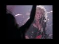 Lita Ford - Back To The Cave (Official Video), Full HD (Digitally Remastered & Upscaled)
